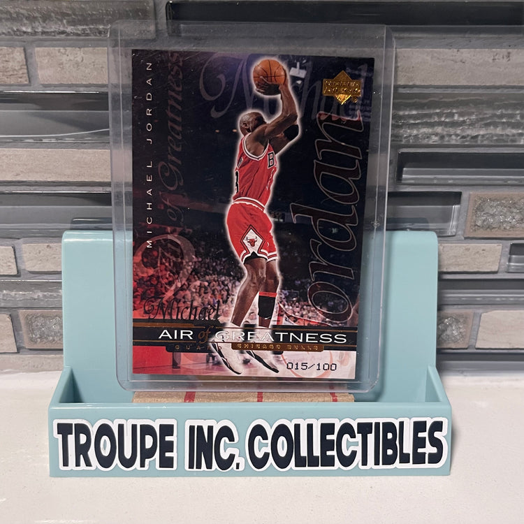 All Sports - #’d Trading Cards